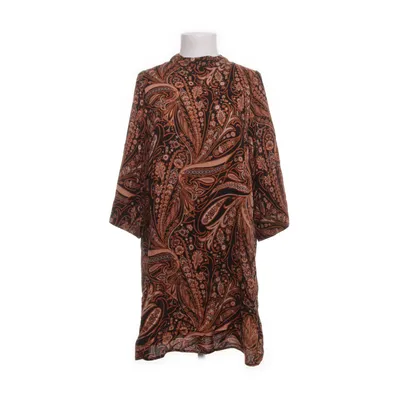 Tunika (Braun, Mehrfarbig) von Richard Allan x H&M Viskose