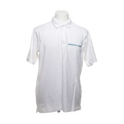 Pikétröja (Vit) från Printer Active Wear