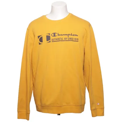 Sweatshirt (Yellow) from Champion