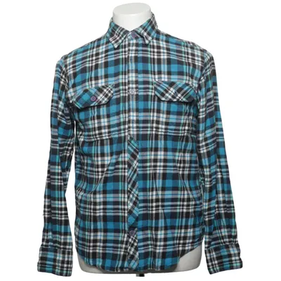 Flannel shirt (ADORN LS) from Element Cotton