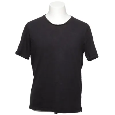 T-shirt (Sort) fra Ljung Økologisk bomuld