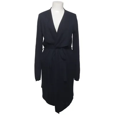 Omlottkofta (Svart) från H&M Basic Polyester, Viskos, Ull