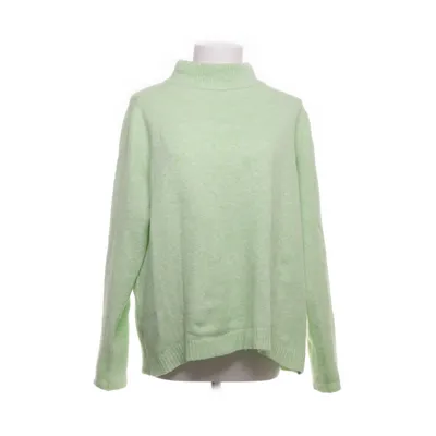 Turtleneck (Green) from Street One Acrylic, Cotton, Polyester