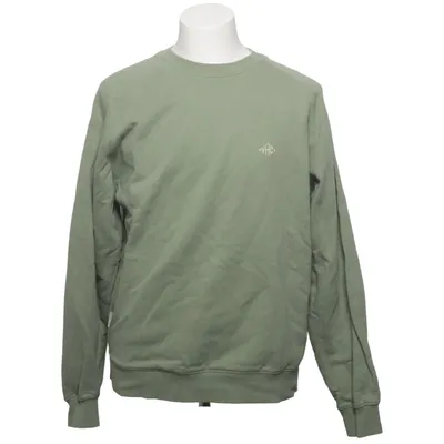Sweatshirt (Grün) von Yôke Bio-Baumwolle