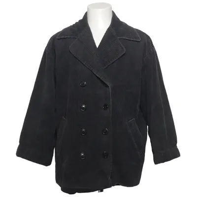 Pea coat (Gray) from BC Company Acetate, Cotton, Polyester