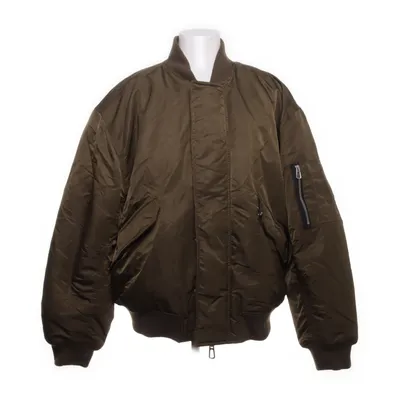 Bomberjack (Groen) van Zara Polyester