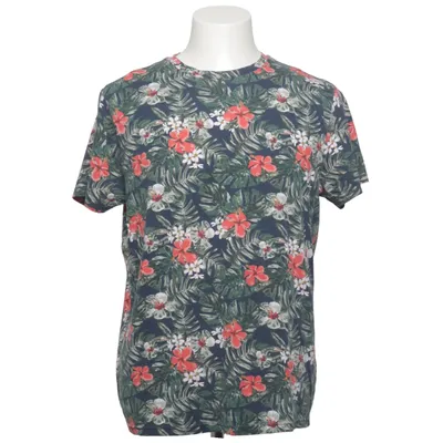 T-shirt (Bleu, Vert, Multicolore) de Sublevel
