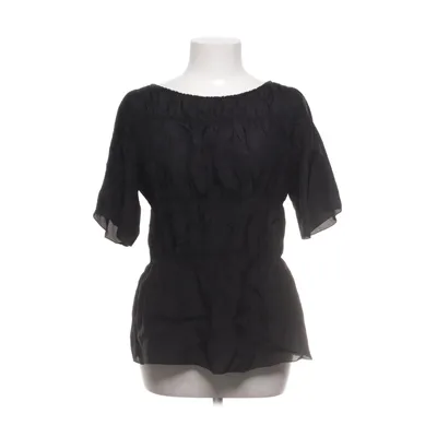 Topp (Svart) från Arket Lyocell, Viskos