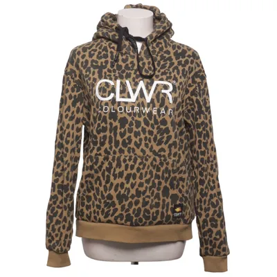 Kapuzenpullover (Braun, Schwarz) von Colour Wear Baumwolle, Polyester