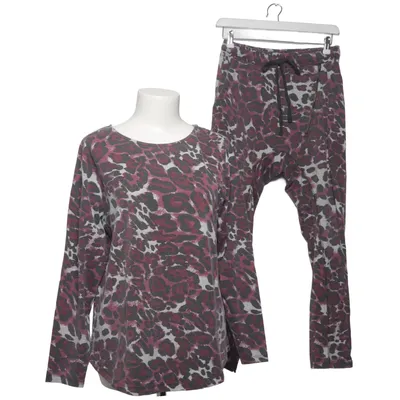 Pajamas (Purple, Gray, Black) from Comfy Copenhagen Elastane, Polyester, Viscose