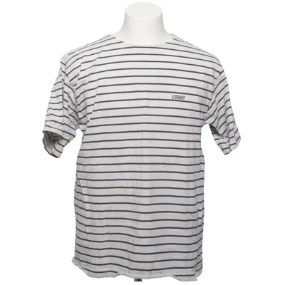 T-shirt (Vit, Svart) från Tbs Bomull