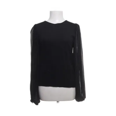 Blus (Svart) från Hallhuber Elastan, Polyamid, Polyester, Viskos
