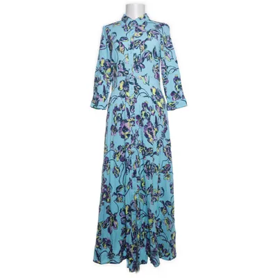 Blousejurk (Blauw, Meerkleurig) van Y.A.S Viscose