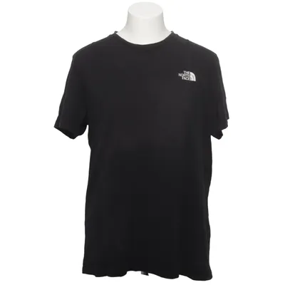 T-shirt (Zwart) van The North Face Katoen