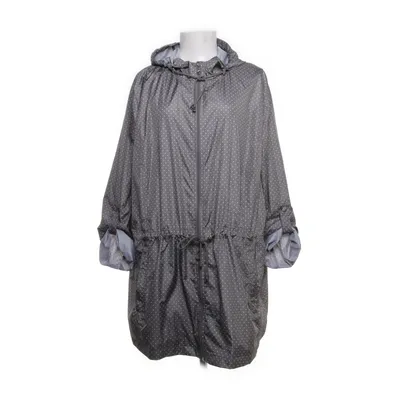 Rain jacket (Green, White) from Laura Kent Polyester
