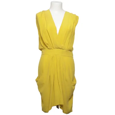 Dress (Yellow) from Whistles Silk