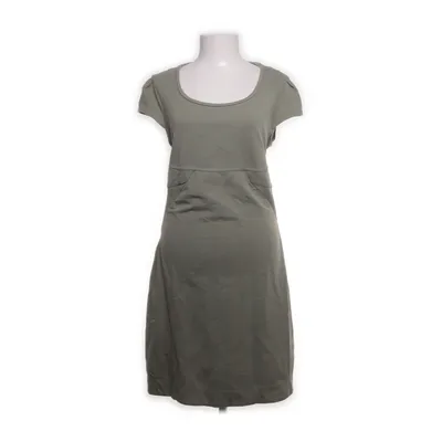 Dress (Green) from Sportmax Code Cotton, Elastane