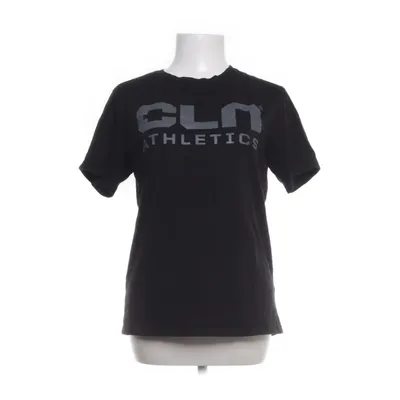 T-shirt (Sort) fra CLN Athletics Bomuld, Polyester