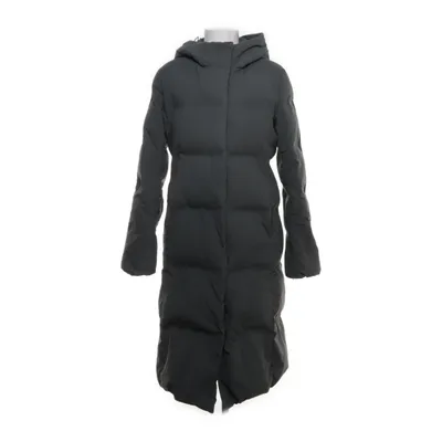 Donsjas (Groen) van Uniqlo Dons, Veer, Polyester