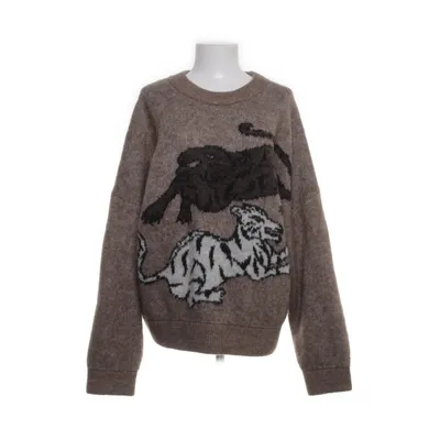 Trui (Beige) van Carin Wester Alpacawol, Polyamide, Wol
