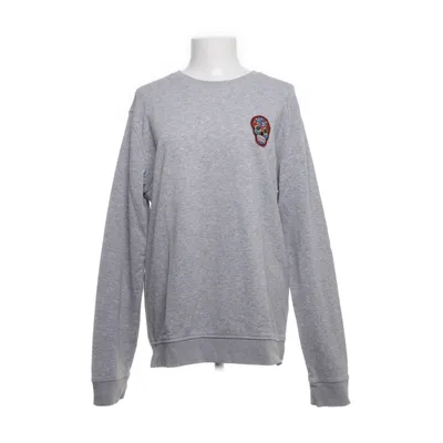 Sweatshirt (Grå) fra Suspicious Antwerp