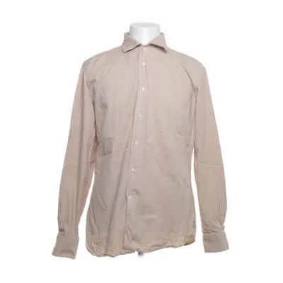 Skjorta (Beige) från Luca Faloni