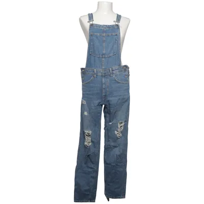 Dungarees (Blue) from &Denim by H&M Cotton
