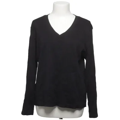 Long sleeve T-shirt (Black) from Phildar Elastane, Polyamide