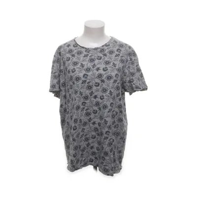 T-shirt (Grå, Flerfärgad) från Tailored Originals Bomull