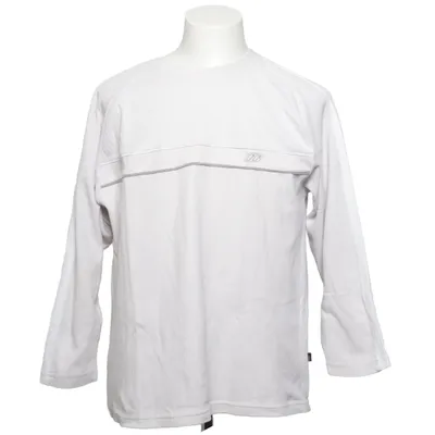 Lange mouwen shirt (Beige, Wit) van Enemy