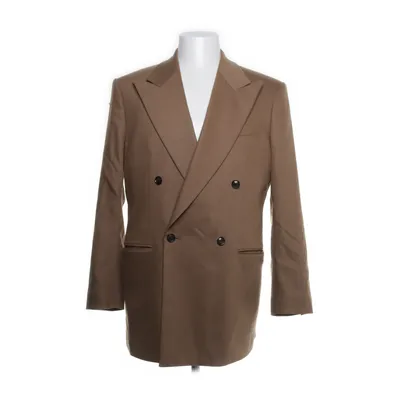 Blazer (Brun) fra GANT Elastan, Kashmir, Uld