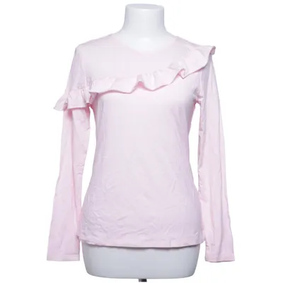 Long sleeve T-shirt (Fillcia Frill Top) from Zoul Edition Cotton, Elastane, Modal