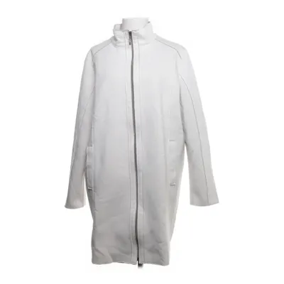 Coat (White) from Happy Goose Polyester, Cotton