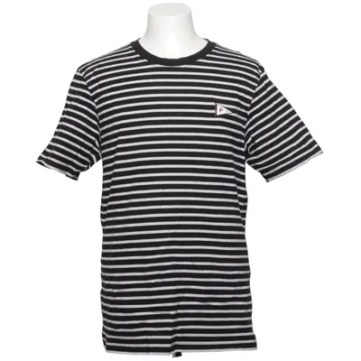 T-shirt (Noir, Blanc) de Parlez Coton