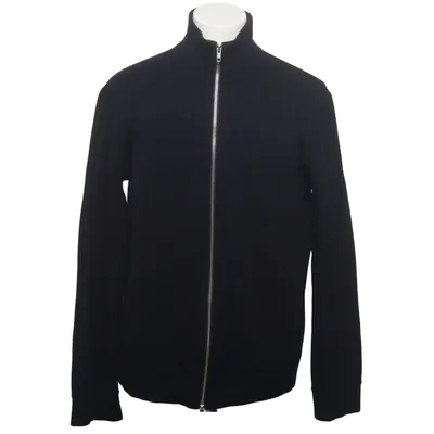 Cardigan (Black) from NN07 Cotton, Elastane, Modal, Polyamide