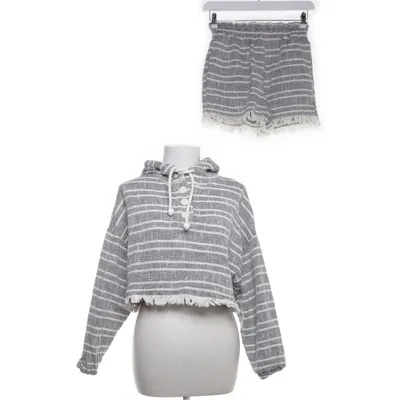 Set (White, Black) from Zara Cotton, Polyester