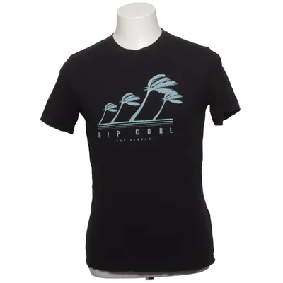 T-shirt (Standard Fit) van Rip Curl Katoen