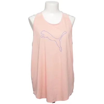 Sport tanktop (Roze) van Puma