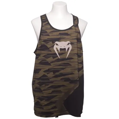 Sport tanktop (Groen, Zwart) van Venum