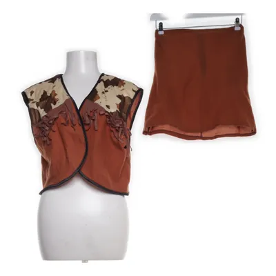 Maskeradkläder (Brun, Flerfärgad) från Woman