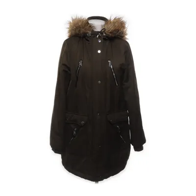 Jacka (Grön) från F&F Akryl, Bomull