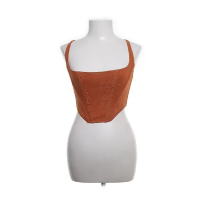 Corset (Orange) from Out from Under