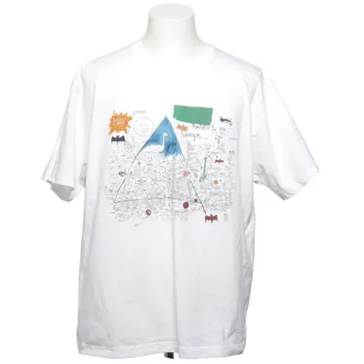 T-shirt (Vit, Flerfärgad) från Uniqlo x UT Bomull