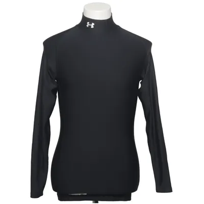 Baselayertrøje (Sort) fra Under Armour