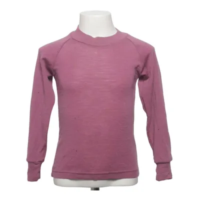 Base layer shirt (Purple) from Janus Merino wool