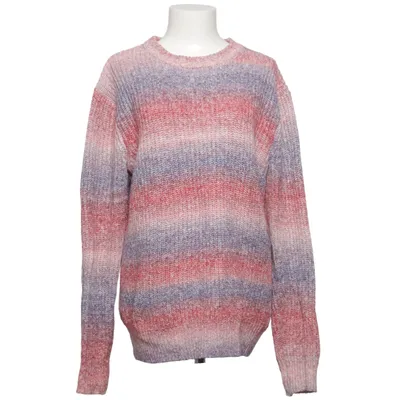 Sweater (Pink, Blå, Flerfarvet) fra Scotch & Soda Akryl, Bomuld, Polyester