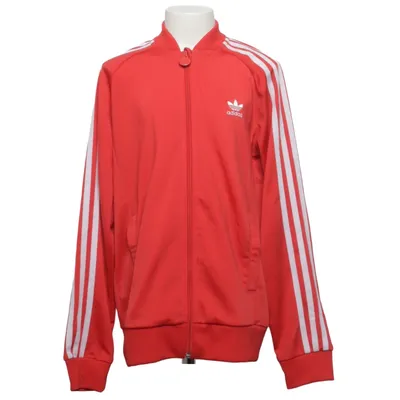 Träningsjacka (Röd) från Adidas Originals Polyester