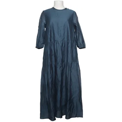 Maxi jurk (Blauw) van 'S MaxMara