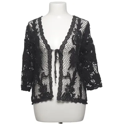Cardigan (Noir) de Isolde Coton