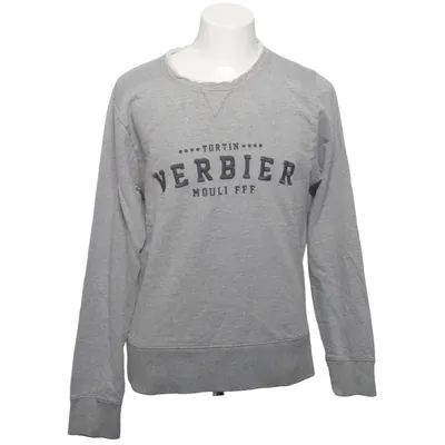 Sweatshirt (Verbier) fra Mouli Bomuld